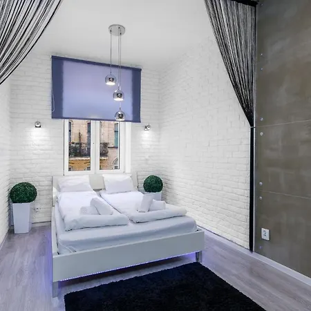 Apartament Sleepway - Grey Dream Poznań