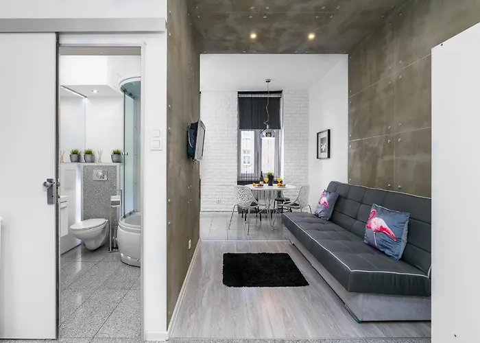 Апартаменти Sleepway - Grey Dream *