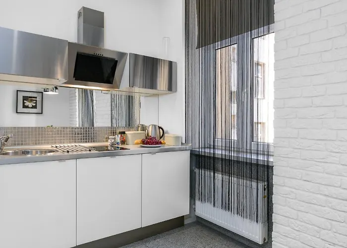 Sleepway - Grey Dream Апартаменти