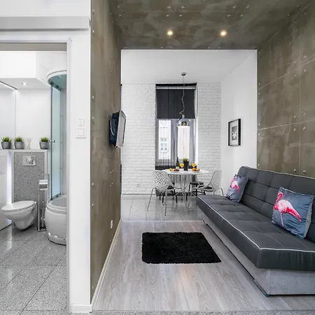 Apartment Sleepway - Grey Dream *