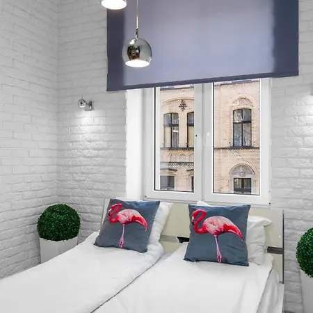 Sleepway - Grey Dream Апартаменты Познань