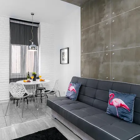 Sleepway - Grey Dream Apartment *