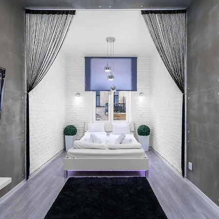 Apartment Sleepway - Grey Dream *