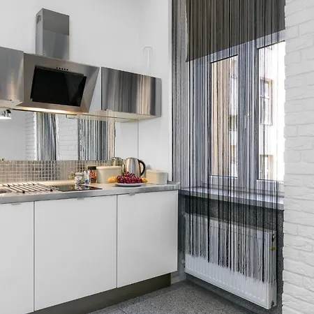 Sleepway - Grey Dream Apartment