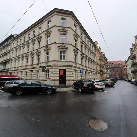 Exclusive Ii Apartament