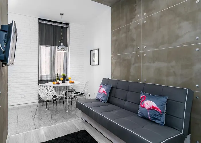 Sleepway - Grey Dream Apartment *