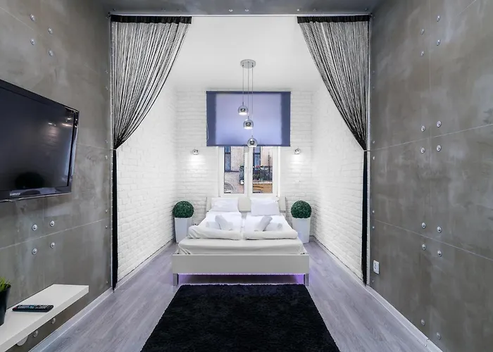 Apartment Sleepway - Grey Dream *